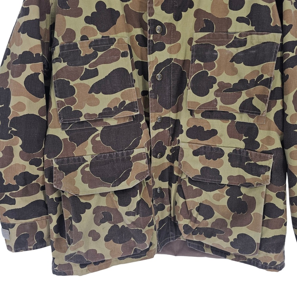 Columbia Camouflage Military Field Jacket - Picture 5 of 14